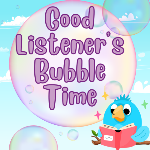 Good Listener's Bubble Time at Parkway