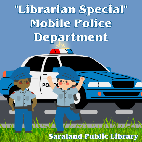Librarian Special Mobile Police Department 