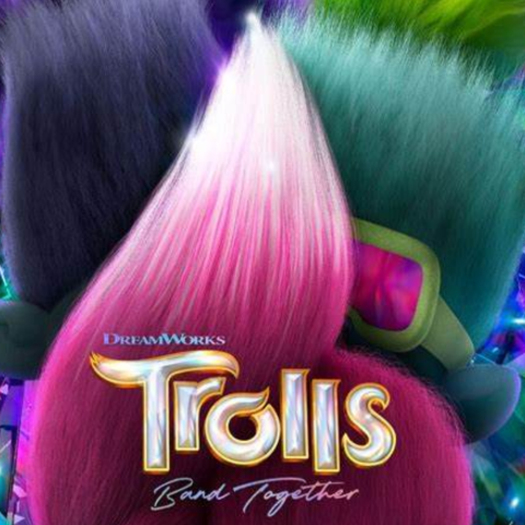 Trolls Band Together