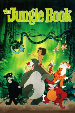 The Jungle Book (1967)