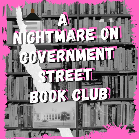 A Nightmare on Government Street Book Club