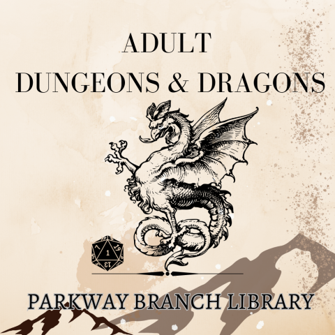 Adult Dungeons & Dragons