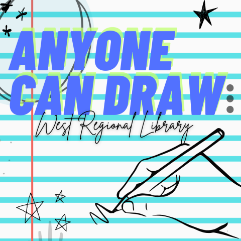 Anyone Can Draw