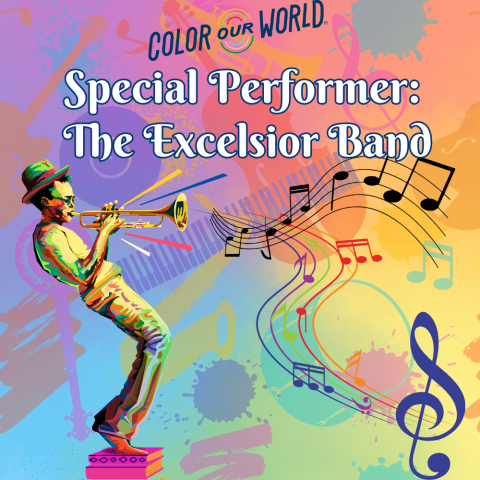 Special Performer: The Excelsior Band