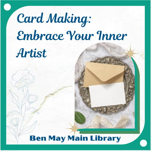 Card Making Embrace Your Inner Artist