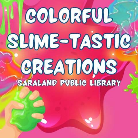 Colorful Slime-tastic Creations