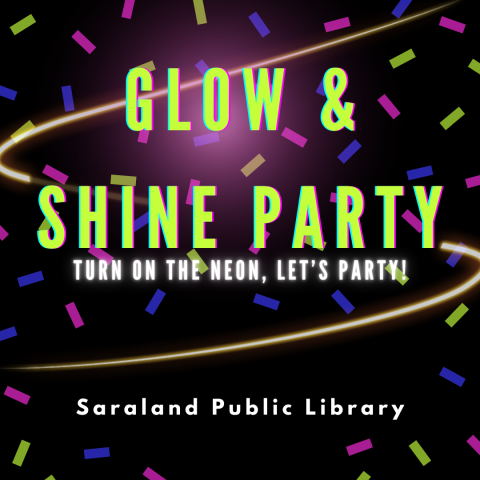 Glow & Shine Party