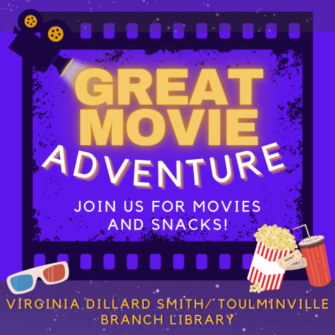 Great Movie Adventure