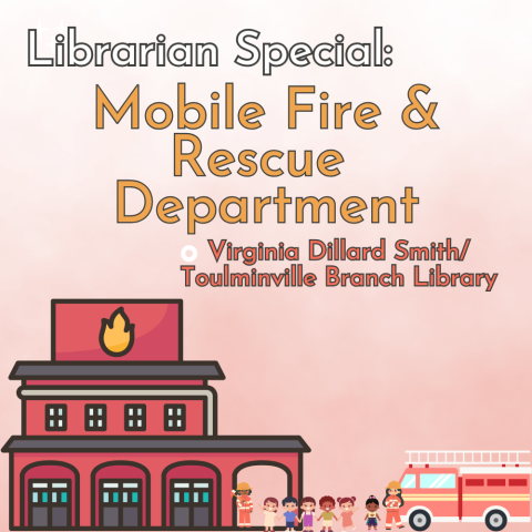Librarian Special - Mobile Fire & Rescue Department