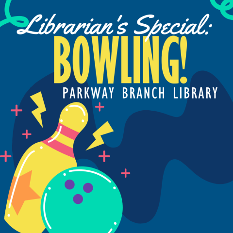 Librarian's Special Bowling