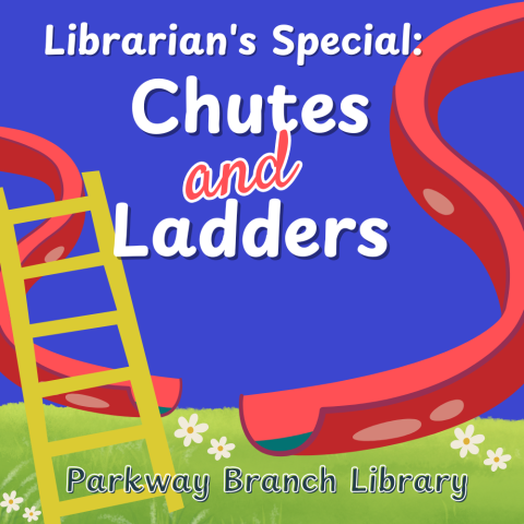 Librarian's Special Chutes and Ladders