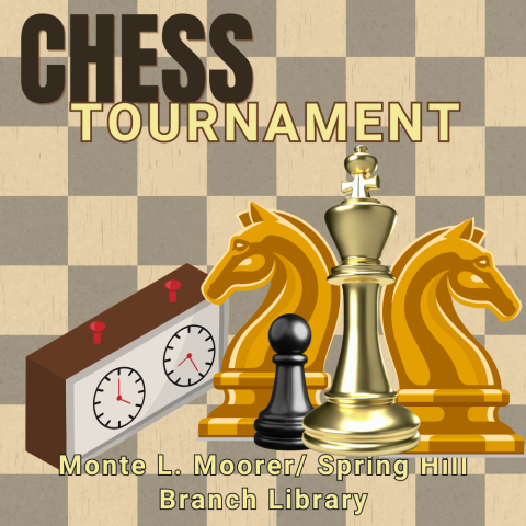 Moorer Chess Tournament