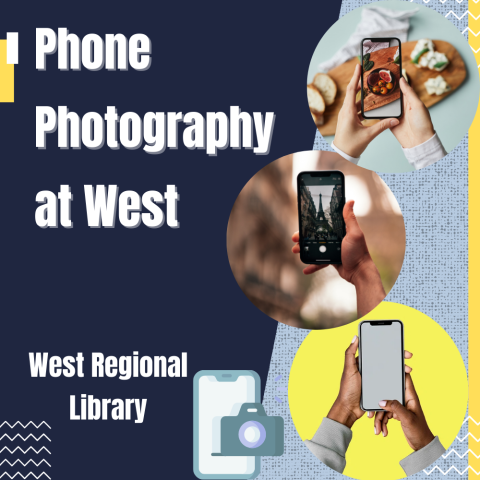 Phone Photography at West