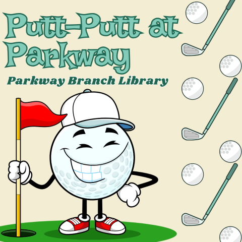 Putt-Putt at Parkway