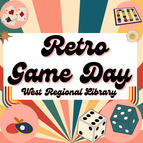 Retro Game Day at West
