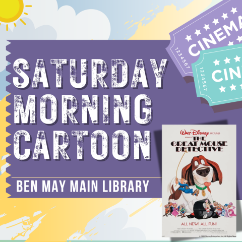 Saturday Morning Cartoon