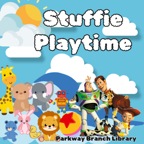 Stuffie Playtime
