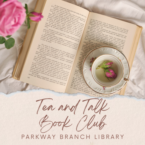 Tea and Talk Book Club