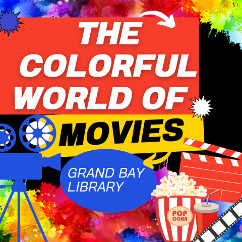 The Colorful World of Movies