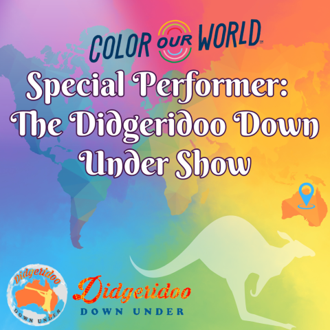 The Didgeridoo Down Under Show