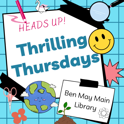 Thrilling Thursdays
