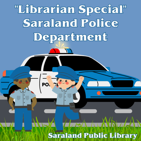 Librarian Special Saraland Police Department