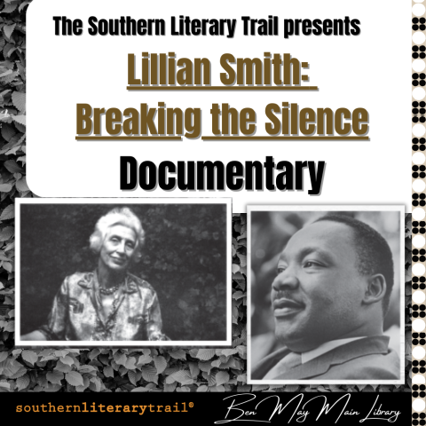 Lillian Smith: Breaking the Silence