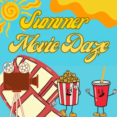 Summer Movie Daze at Parkway