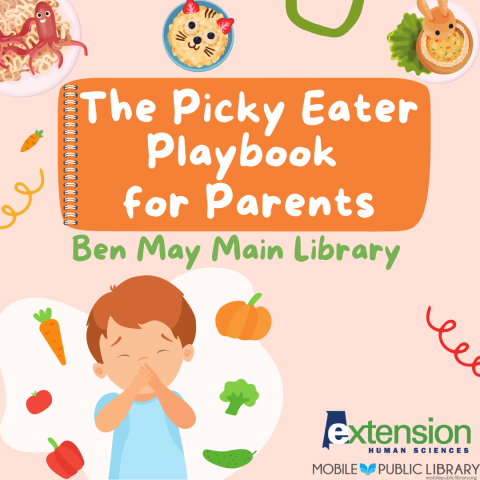 The Picky Eater Playbook for Parents