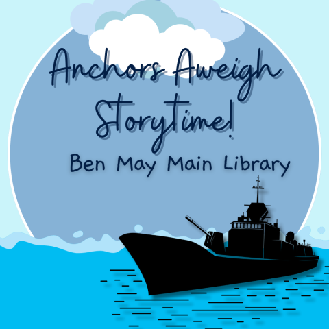 Anchors Aweigh Storytime!