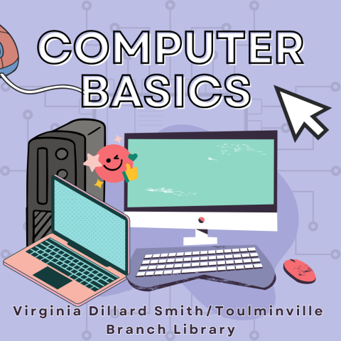 Computer Basics calendar