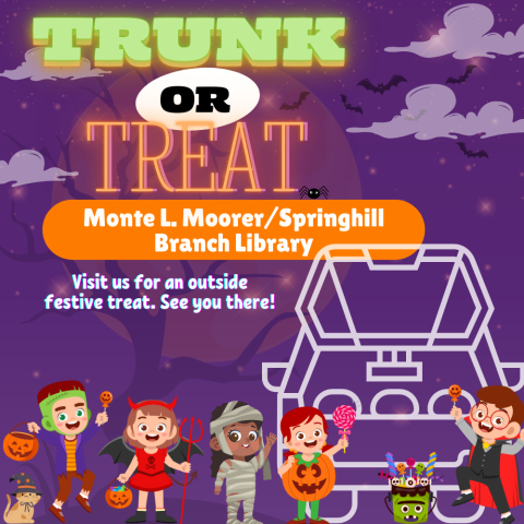 Trunk or Treat LM Calendar