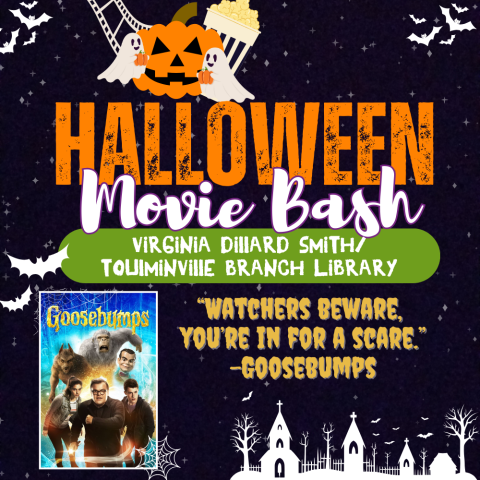 Virginia Dillard SmithToulminville Branch Library