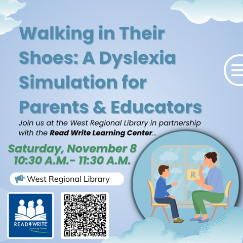 Walking in Their Shoes A Dyslexia Simulation for Parents & Educators