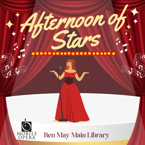 Afternoon of stars October