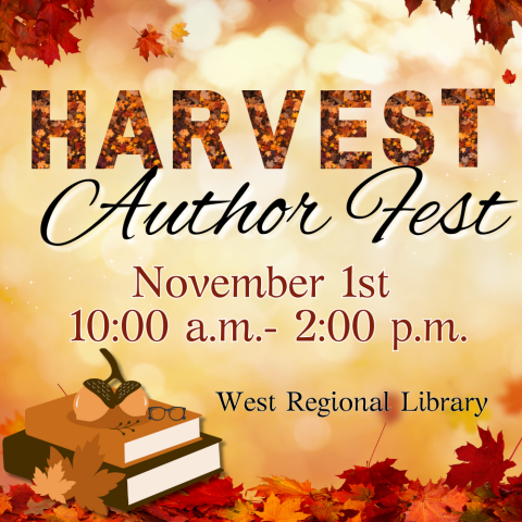 Harvest AuthorFest
