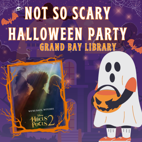 Not So Scary Halloween Party