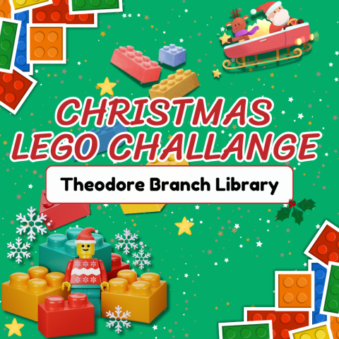 Christmas Lego Challenge