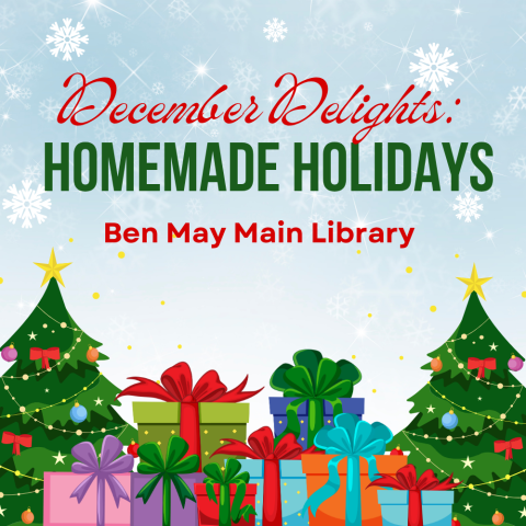 December Delights Homemade Holidays 