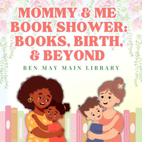 Mommy & Me Book Shower LM Calendar