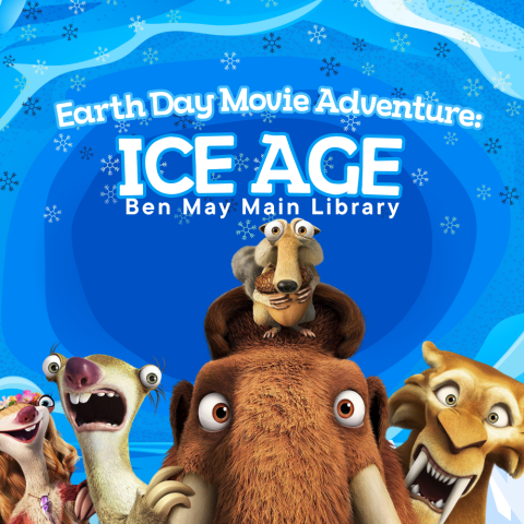 _Earth Day Movie Adventure Ice Age