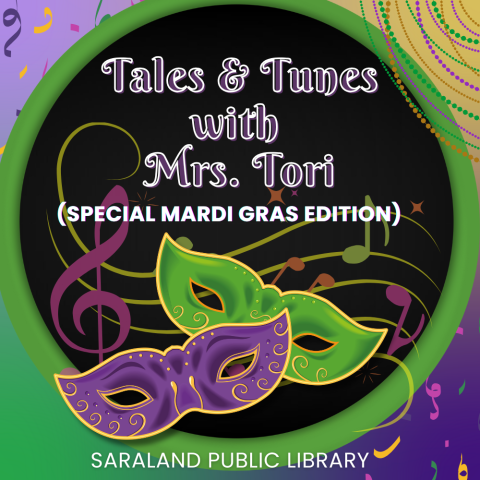 Mardi Calendar [SLND] Tales & Tunes LM Calendar