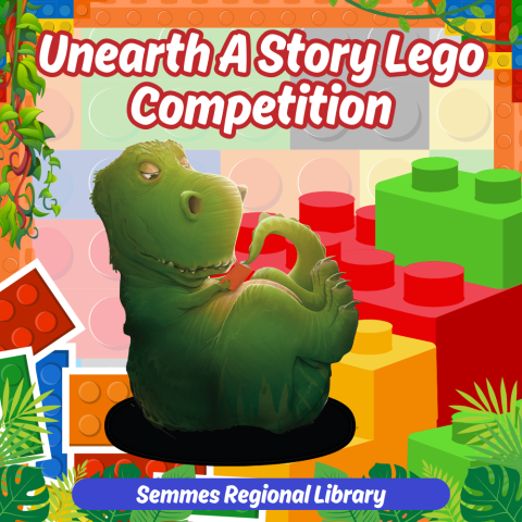 [SEM] Unearth a Story Lego Competition