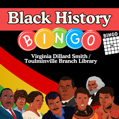 Black History Bingo