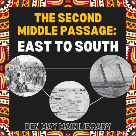 The Second Middle Passage East To South
