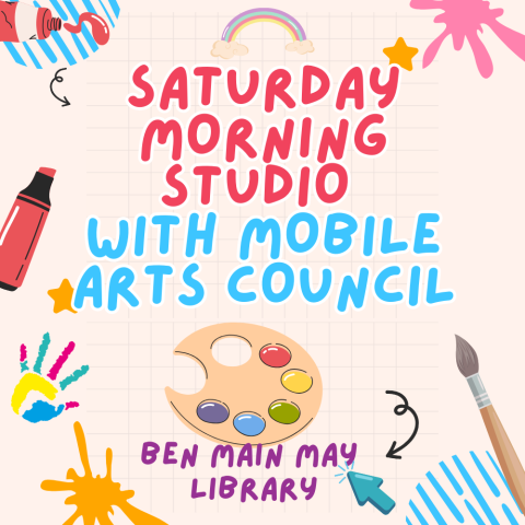 [MAIN] Saturday Morning Studio