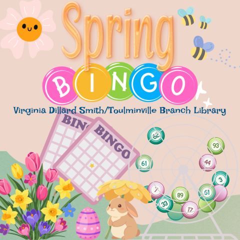 Spring Bingo 