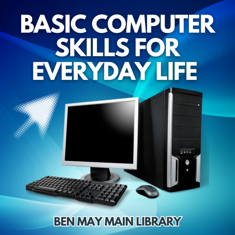 [MAIN] Basic Computer Skills for Everyday Life