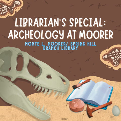 Librarian's Special Archeology at Moorer