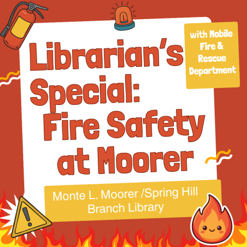 Mobile Fire & Rescue Department